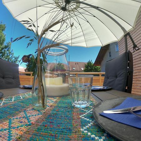 קירכהיים אונטר טק Ferienhaus Paradiso מראה חיצוני תמונה