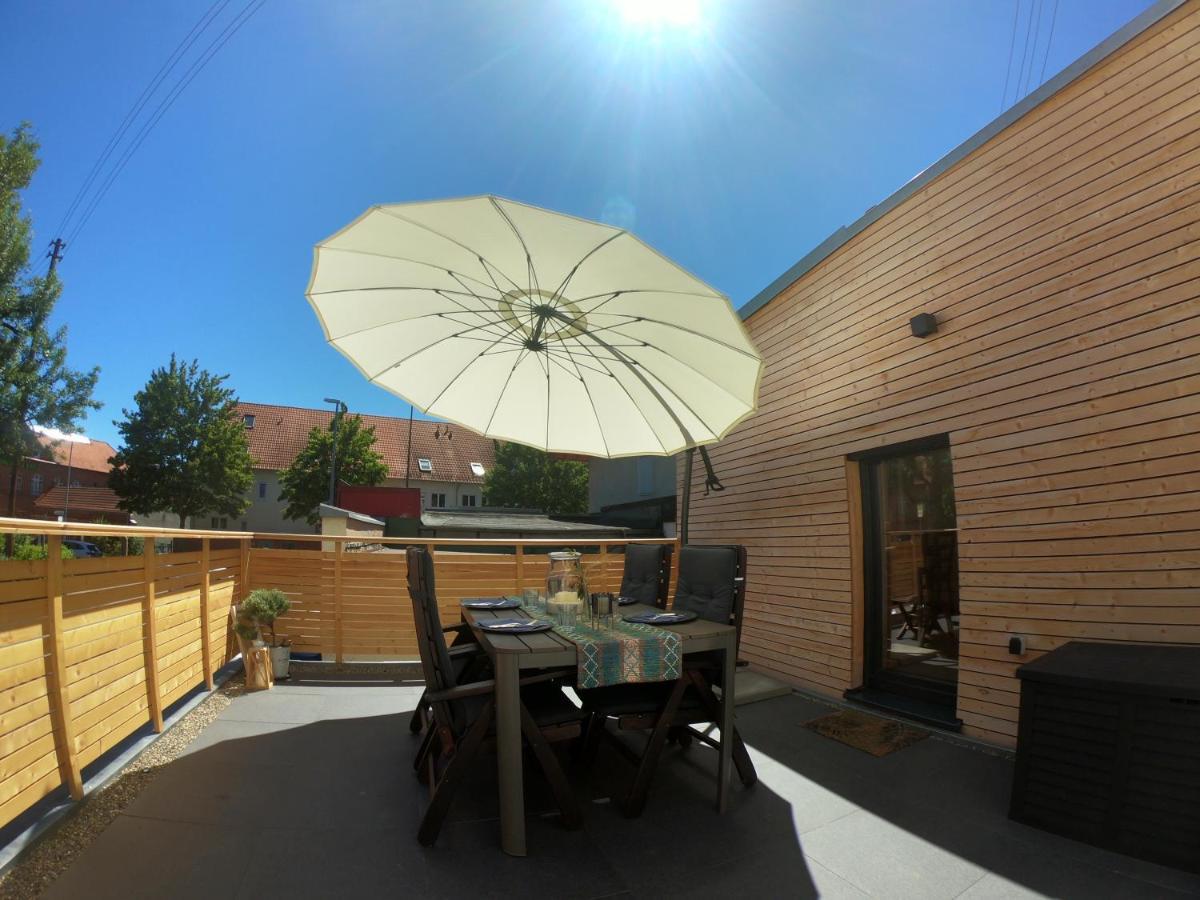 קירכהיים אונטר טק Ferienhaus Paradiso מראה חיצוני תמונה