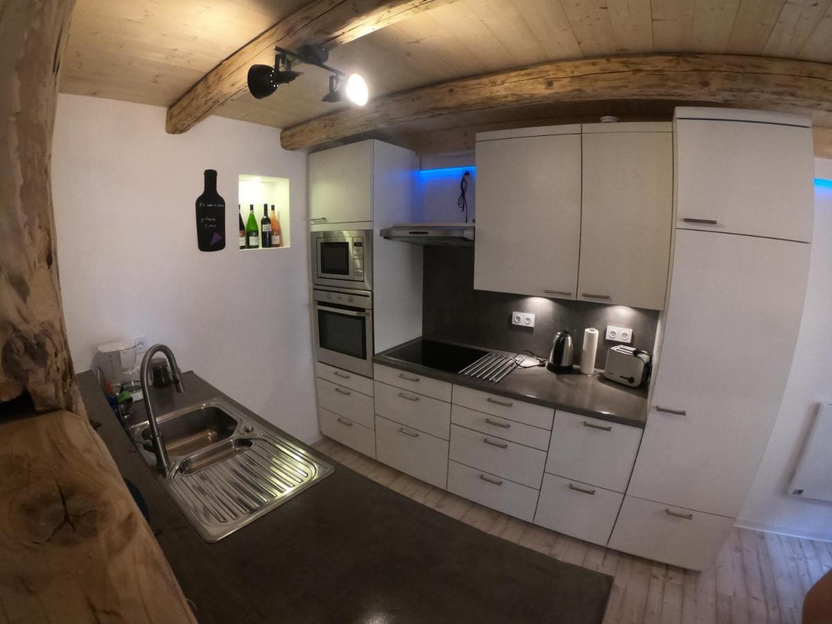 קירכהיים אונטר טק Ferienhaus Paradiso מראה חיצוני תמונה