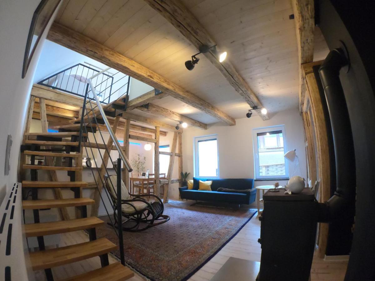 קירכהיים אונטר טק Ferienhaus Paradiso מראה חיצוני תמונה