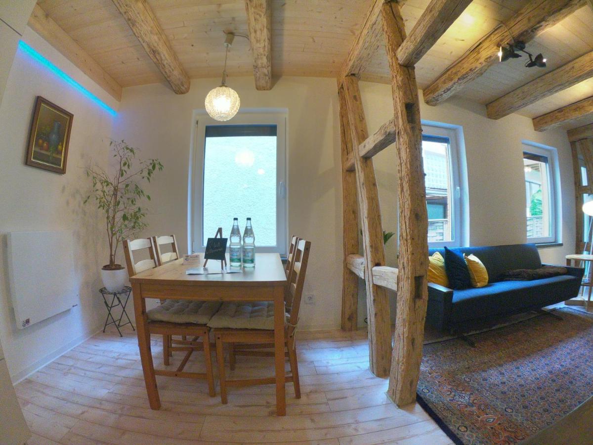 קירכהיים אונטר טק Ferienhaus Paradiso מראה חיצוני תמונה
