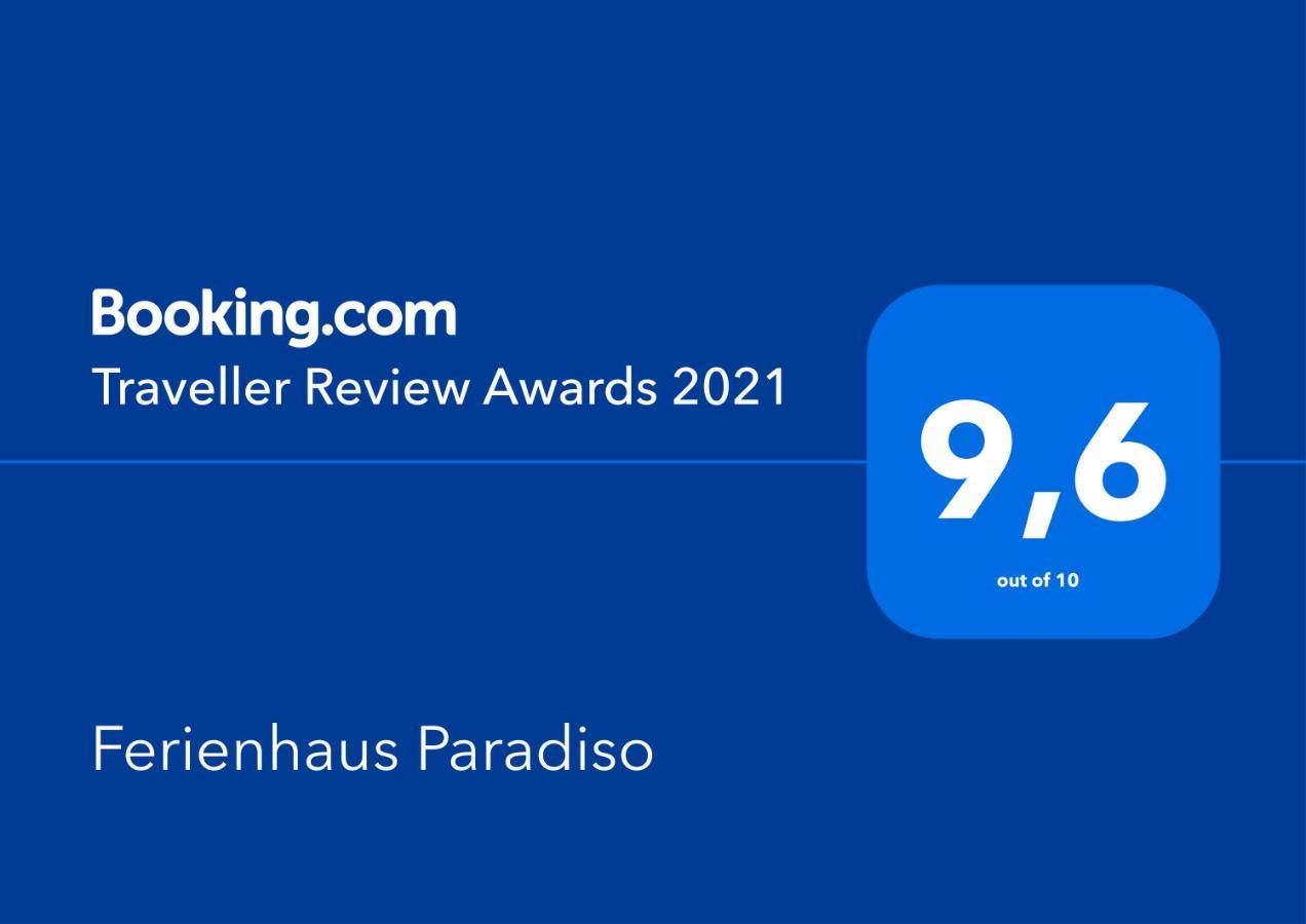 קירכהיים אונטר טק Ferienhaus Paradiso מראה חיצוני תמונה