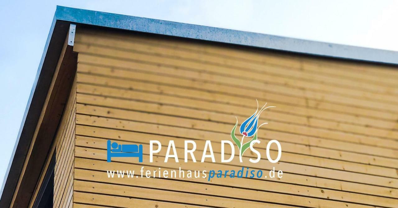 קירכהיים אונטר טק Ferienhaus Paradiso מראה חיצוני תמונה